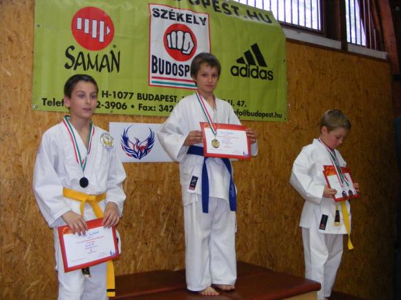 Kono Karate Klubtól