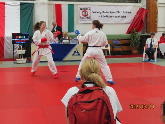 2015.03.14-15. Wado OB. 2. forduló