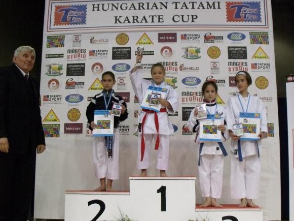 15. Hungarian Tatami Cup